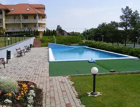 Apartman Delfin Apartmanház